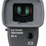 Olympus VF-4 Electronic Viewfinder For Pen Cameras
