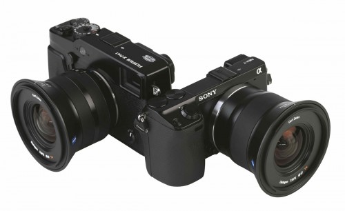 New Zeiss Touit Prime Lenses For Sony & Fujifilm Mirrorless Cameras