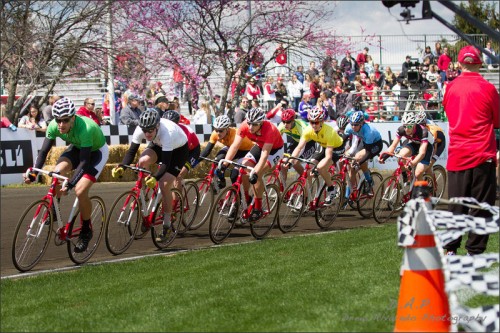 2013 IU Little 500 by agaduc996