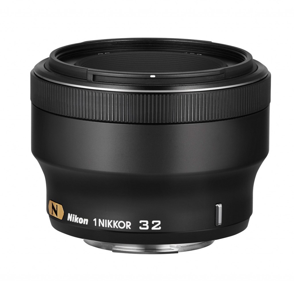 The 1 Nikkor 32mm f/1.2 Prime Lens