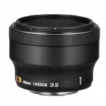 The 1 Nikkor 32mm f/1.2 Prime Lens