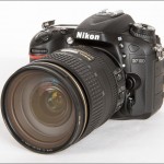 Nikon D7100 24-Megapixel DX-Format DSLR