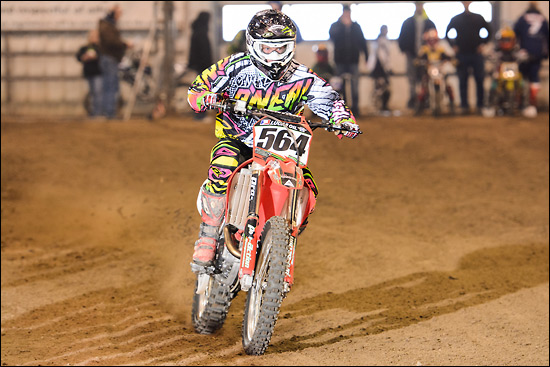 Nikon D7100 - Motocross Sample Photo