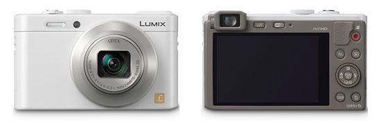 Panasonic Lumix LF1 Pocket camera