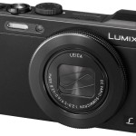 Panasonic Lumix LF1 Premium Pocket Camera - Black - Off