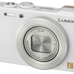 Panasonic Lumix LF1 Premium Pocket Camera - White - Off