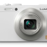 Panasonic Lumix LF1 Premium Pocket Camera With f/2.0 Lens & Built-In EVF - White