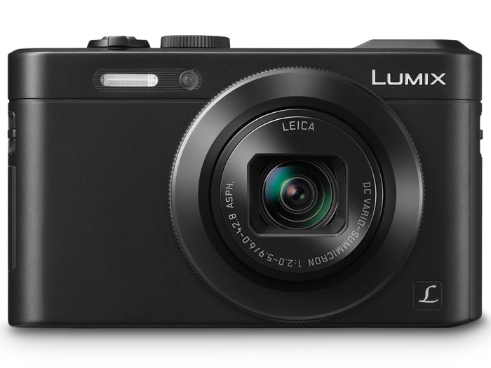 Panasonic Lumix LF1 Premium Pocket Camera With 7.1x f/2.0 Zoom