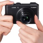 Panasonic's New Pocket-Sized LF1 With Built-In EVF