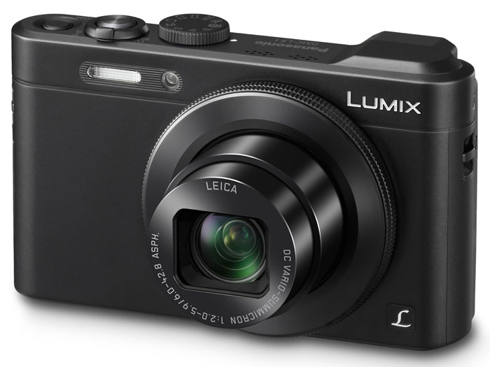 Panasonic Lumix LF1 Premium Pocket Camera