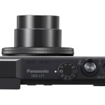 Panasonic Lumix LF1 Premium Pocket Camera - Top - With 7.1x f/2.0 Zoom Lens