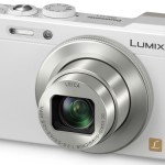 Panasonic Lumix LF1 Premium Pocket Camera - White