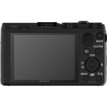 Sony Cybershot HX50V - Rear View