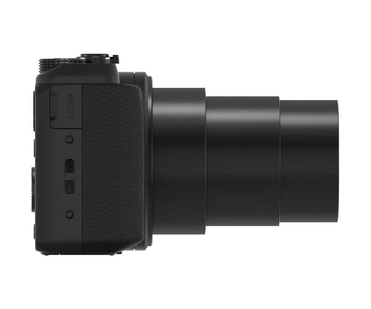 Sony Cybershot HX50V - Full 30x Zoom Lens