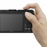 Sony Cybershot HX50V - In Hand