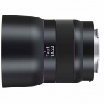 Zeiss Touit 1.8/32 32mm Prime Lens With Hood