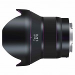 Zeiss Touit 2.8/12 12mm Prime Lens With Hood