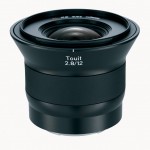 Zeiss Touit 2.8/12 12mm f/2.8 Prime Lens