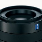 Zeiss Touit 32mm f/1.8 Prime Lens Close-Up view