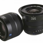 New Zeiss Touit 12mm f/2.8 & 32mm f/1.8 Lenses For Sony NEX & Fujifilm X Mirrorless Cameras