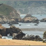 Natural & Manmade Bridges - Big Sur Coast