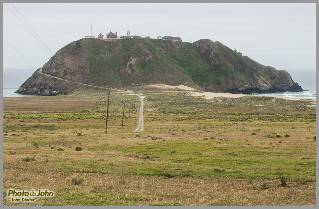 Point Sur - Big Sur