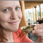 Jenni & Oyster - Post Ranch Inn - Big Sur, California