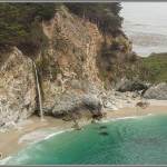 MacWay Falls - Big Sur, California