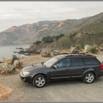 The Suby On California's Big Sur Coast