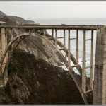 Bixby Bridge - Big Sur, California