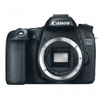 Canon EOS 70D With New 20.2-MP APS-C CMOS Sensor