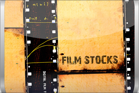 Film Stocks Plug-In Software by Digital Film Tools