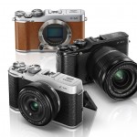 Fujfilm X-M1 Mirrorless Camera With Built-In Wi-Fi