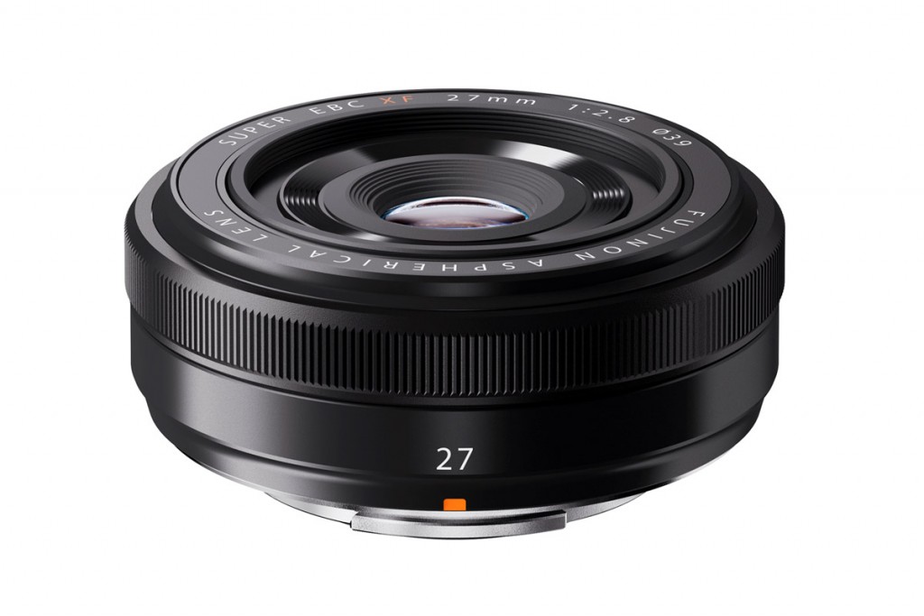 Fujifilm XF27mm f/2.8 Prime Lens