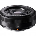 Fujifilm XF27mm f/2.8 Prime Lens