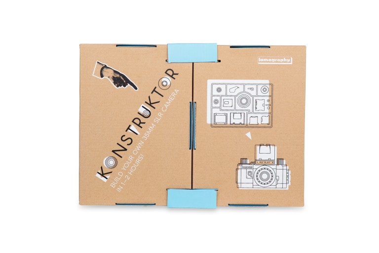 Konstruktor DIY Camera Kit Package