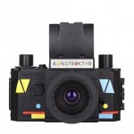 Konstruktor DIY Camera - With Included Stickers