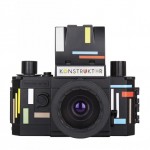 Konstruktor DIY Camera - Customized With Stickers