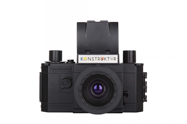 Konstruktor DIY Camera - Black