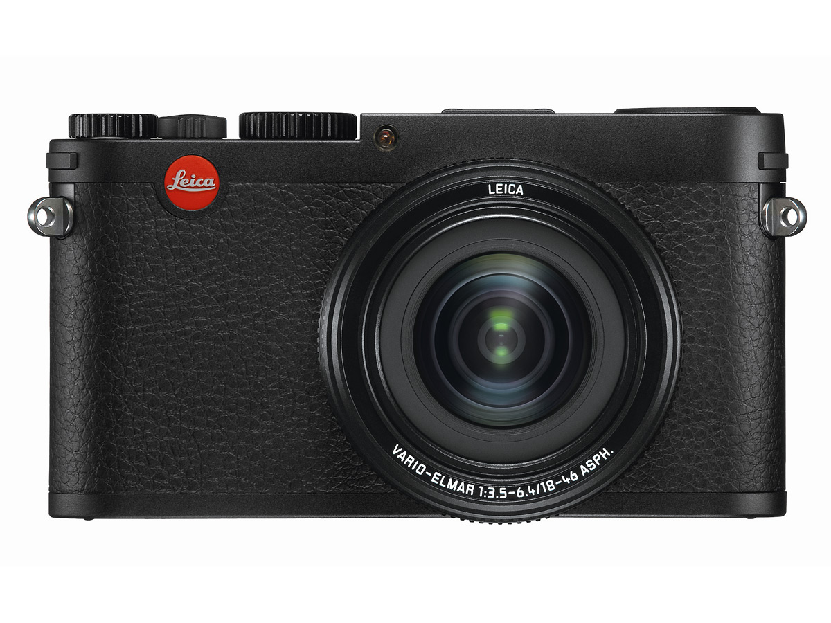Leica X Vario - 16MP APS-C Compact With 28-70mm Zoom