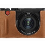 Leica X Vario With Leather Case