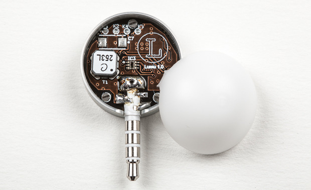 Lumu Light Meter Electronics & Diffuser