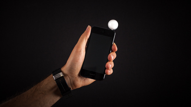 Lumu iPhone Light Meter