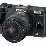 Pentax Q7 - Black