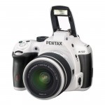 Pentax K-50 DSLR - Pop-Up Flash