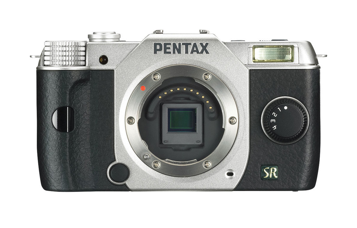 Pentax Q7 With Larger 1/1.7-Inch Sensor
