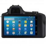 Samsung Galaxy NX - 4.8-Inch Touchscreen & Android OS