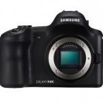 Samsung Galaxy NX Android-Powered Camera - 10-Megapixel APS-C Sensor