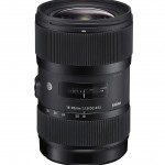 Sigma’s New 18-35mm f/1.8 DC HSM Zoom Lens