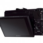 Sony Cybershot RX100 II - 3-Inch Tilting LCD Display